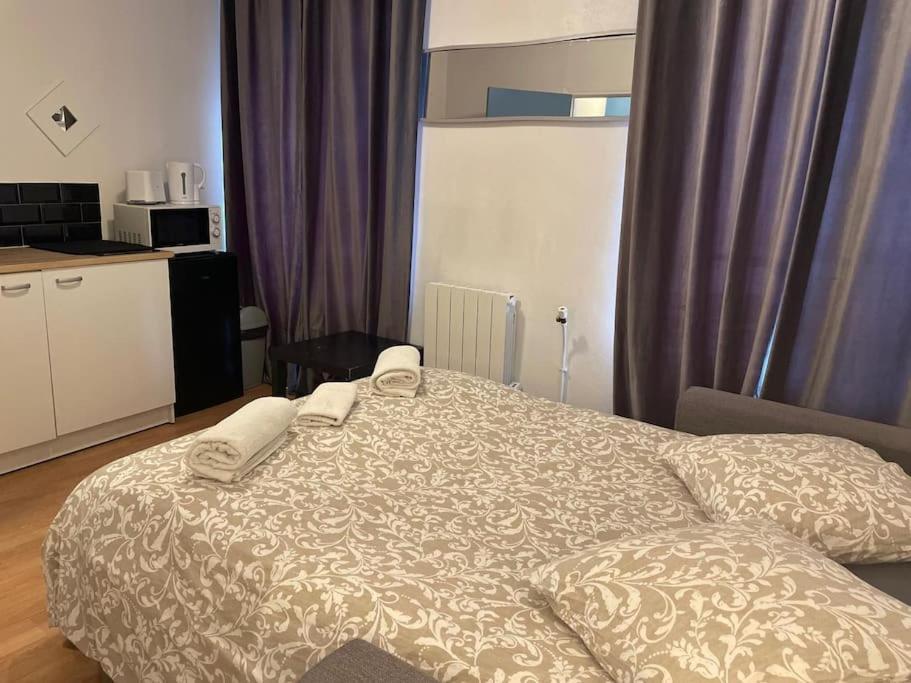 Studio Paris 14 외부 사진