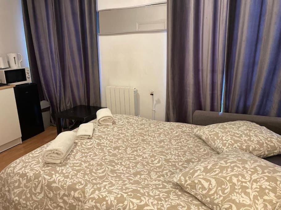 Studio Paris 14 외부 사진