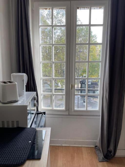Studio Paris 14 외부 사진